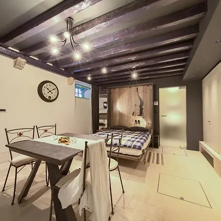 Vibrant And Elegant Downtown Krk - *