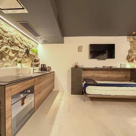 Vibrant And Elegant Downtown Krk - Krk Town