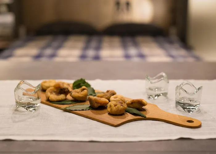 Vibrant And Elegant Downtown Krk - Apartment Krk Town